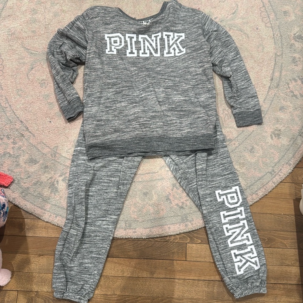 Victoria secret PINK matching set